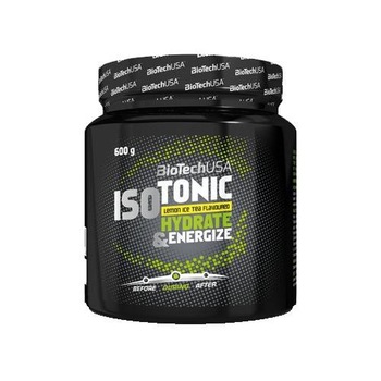 Supliment Alimentar ISOTonic 600 grame Bio Tech USA Supliment Alimentar ISOTonic 600 grame Bio Tech USA