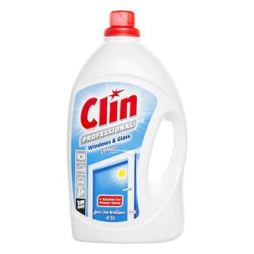 Detergent geam Clin 4.5l