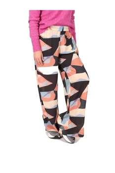 Pantaloni, Object, Multicolor, 40 Pantaloni, Object, Multicolor, 40