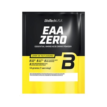 Supliment Alimentar EAA Zero 14 grame Bio Tech USA Supliment Alimentar EAA Zero 14 grame Bio Tech USA