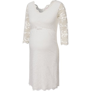 Rochie din dantela gravide, Esprit, alb, marimea 38 Rochie din dantela gravide, Esprit, alb, marimea 38