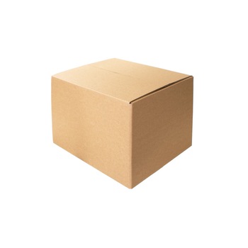 Cutie Carton, Natur, 300X250X200 mm, 3 straturi Cutie Carton, Natur, 300X250X200 mm, 3 straturi