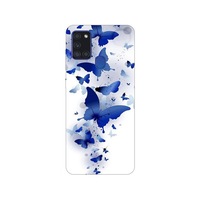 husa silicon soft upzz print samsung galaxy a21s model blue butterflies imagen 42_0_
0