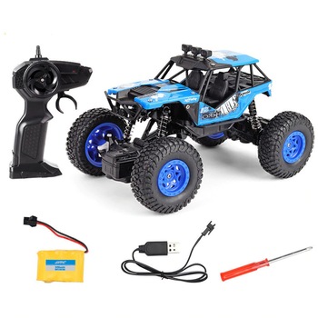 Masina cu telecomanda Q66 albastra, 2WD, 1:20, viteza maxima 10 km/h, 2 x acumulatore 3.6 V 350 mAh Li-Ion Masina cu telecomanda Q66 albastra, 2WD, 1:20, viteza maxima 10 km/h, 2 x acumulatore 3.6 V 350 mAh Li-Ion