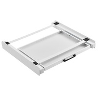 cadru universal suprapunere uscator - masina de spalat rufe aboi-5600 encasa 75 x 60 x 54 cm 10 kg otel alb imagen 28_0_
0