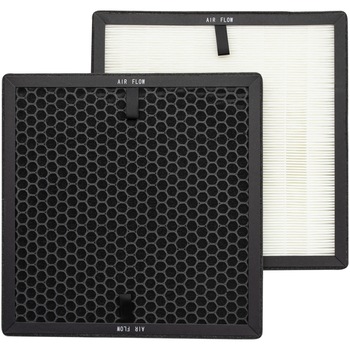 Set filtre pentru purificator aer DAP400, 1 x filtru HEPA, 1 x filtru Carbon Set filtre pentru purificator aer DAP400, 1 x filtru HEPA, 1 x filtru Carbon