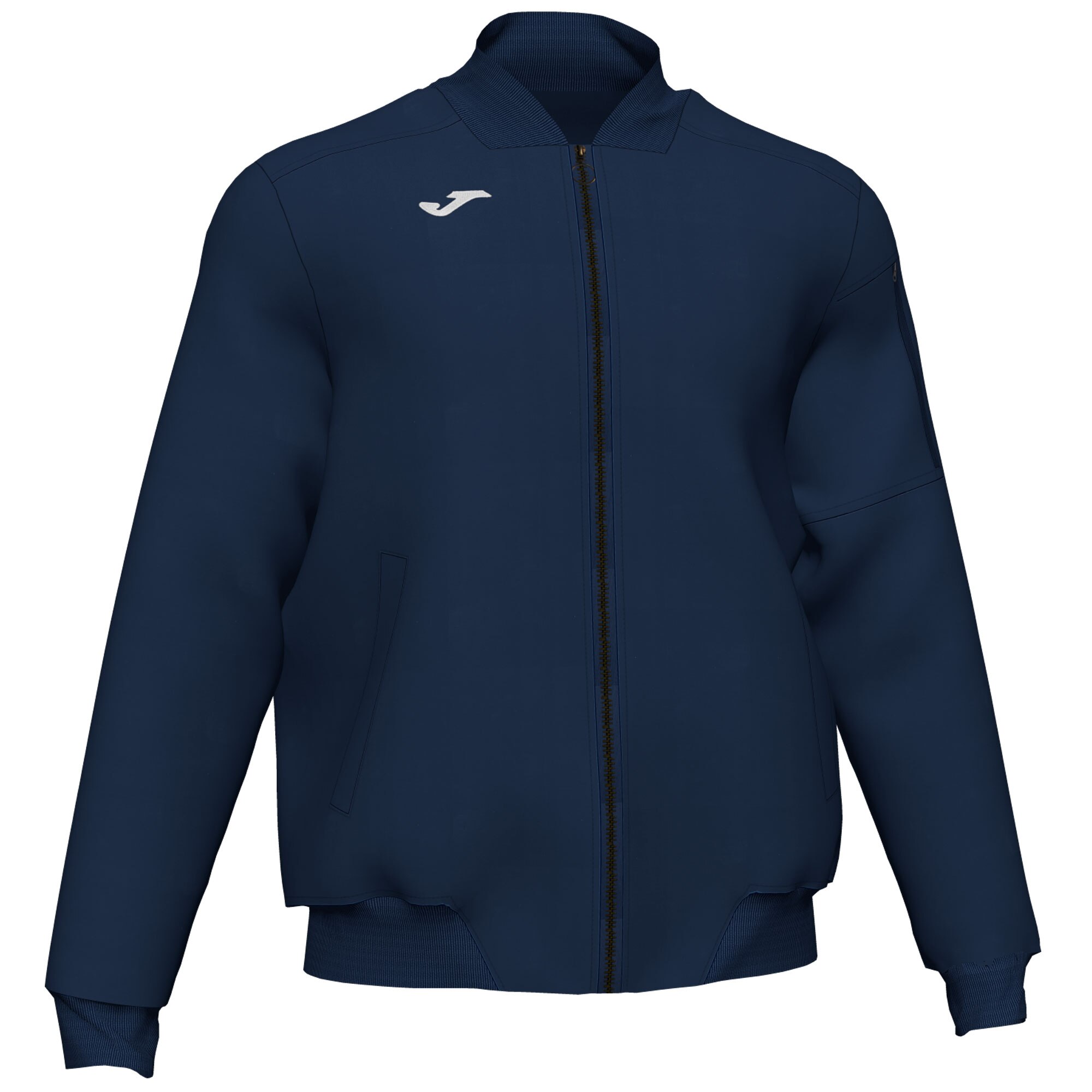 Geaca Joma Bomber Cervino, Bleumarin, marimea XL