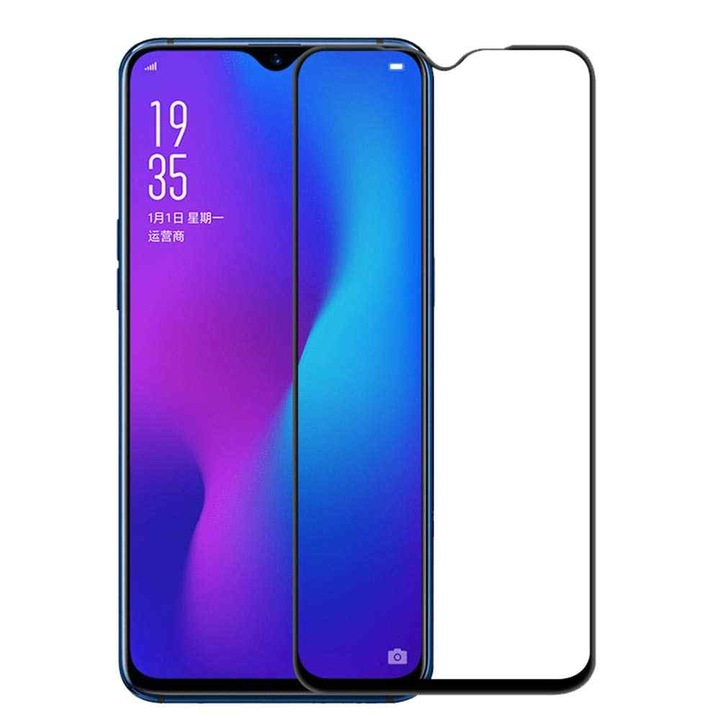 Стъклен протектор за Nokia 5.3 Full Face