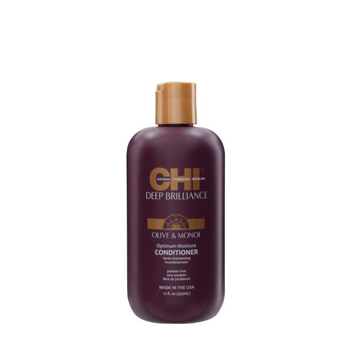 Balsam pentru par Chi Deep Brilliance Olive & Monoi, 59ml