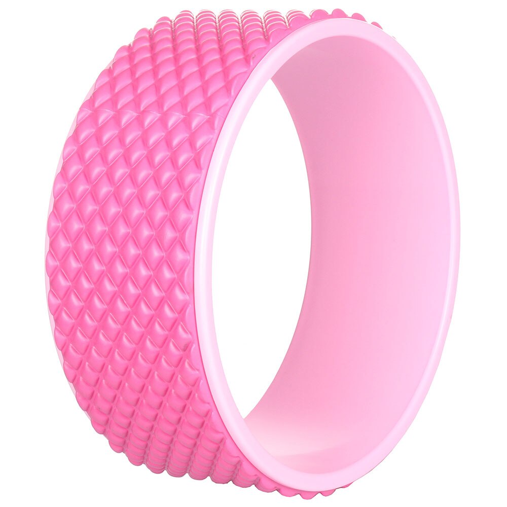 Roata yoga Merco Pattern, roz