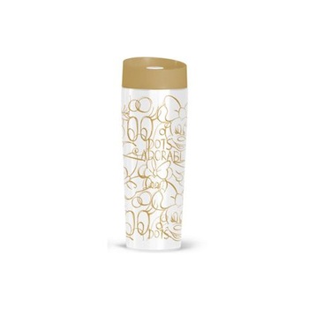 Cana termos, Ambition, 400ml, Puncte Aurii Minnie Mouse Cana termos, Ambition, 400ml, Puncte Aurii Minnie Mouse