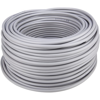 Cablu Electric CYY-F3 EvoTools, 3 conductori, Sectiune 2.5 mm, Lungime 100 m Cablu Electric CYY-F3 EvoTools, 3 conductori, Sectiune 2.5 mm, Lungime 100 m