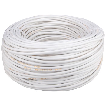 Cablu Electric MYYM EvoTools, 2 conductori, Sectiune 1 mm, Lungime 100 m Cablu Electric MYYM EvoTools, 2 conductori, Sectiune 1 mm, Lungime 100 m