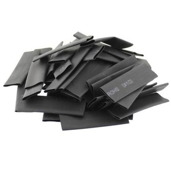 Tub Termocontractabil Varnis 70 buc / set, rezistente la foc, contractie 2 la 1 negru Tub Termocontractabil Varnis 70 buc / set, rezistente la foc, contractie 2 la 1 negru
