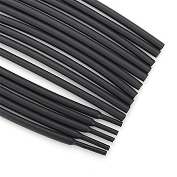 Tub Termocontractabil Varnis 127 buc / set, rezistente la foc, contractie 2 la 1 negru Tub Termocontractabil Varnis 127 buc / set, rezistente la foc, contractie 2 la 1 negru