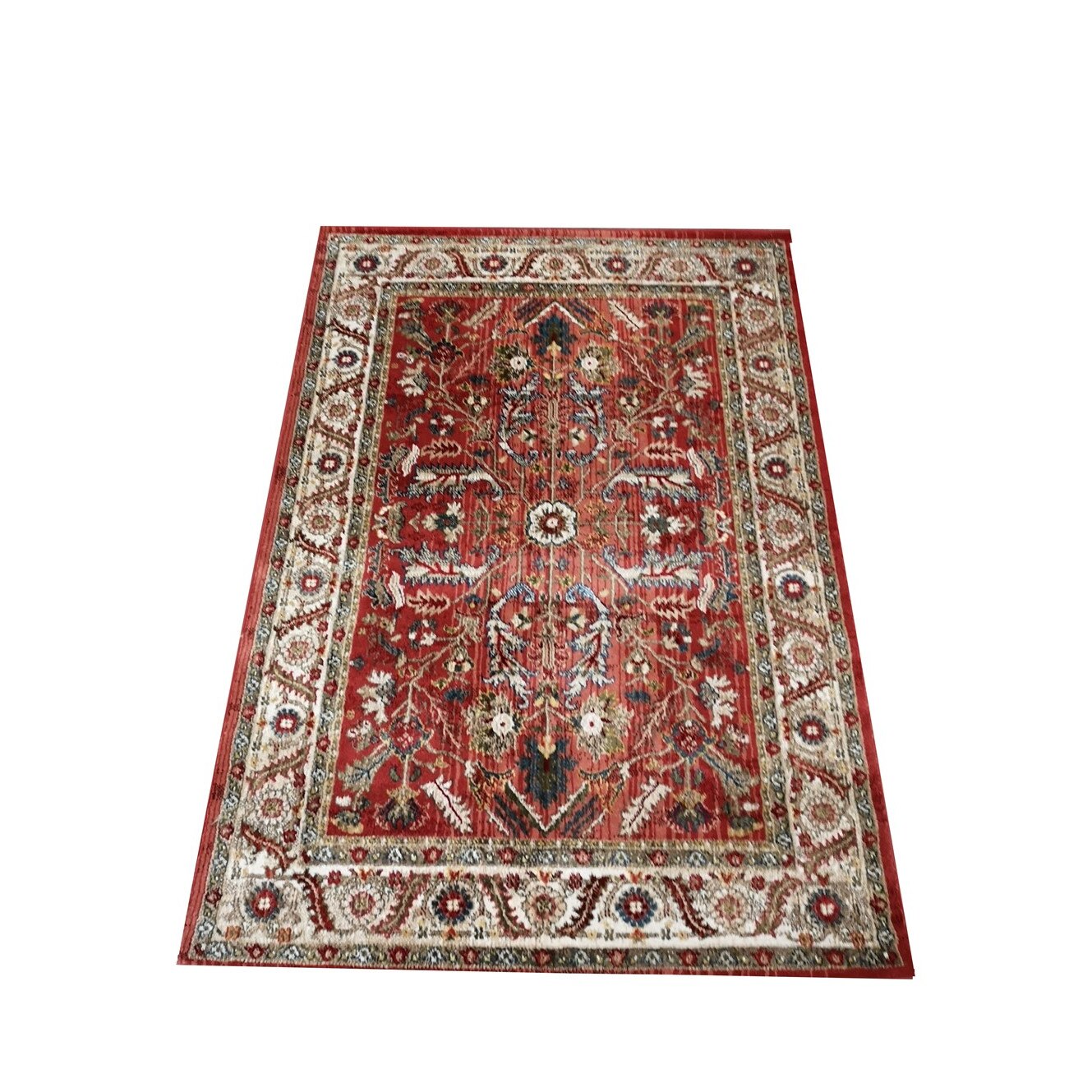 Covor RAKKAS 80 x 150 Oriental Multi 0243A Rose/Bej