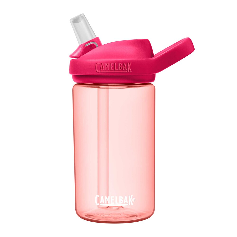 Bidon de apa Eddy+ Kids 14oz, Grapefruit, Roz