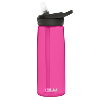 Bidon pentru apa Camelbak Eddy+, 0.75 L, Deep Magenta Bidon pentru apa Camelbak Eddy+, 0.75 L, Deep Magenta