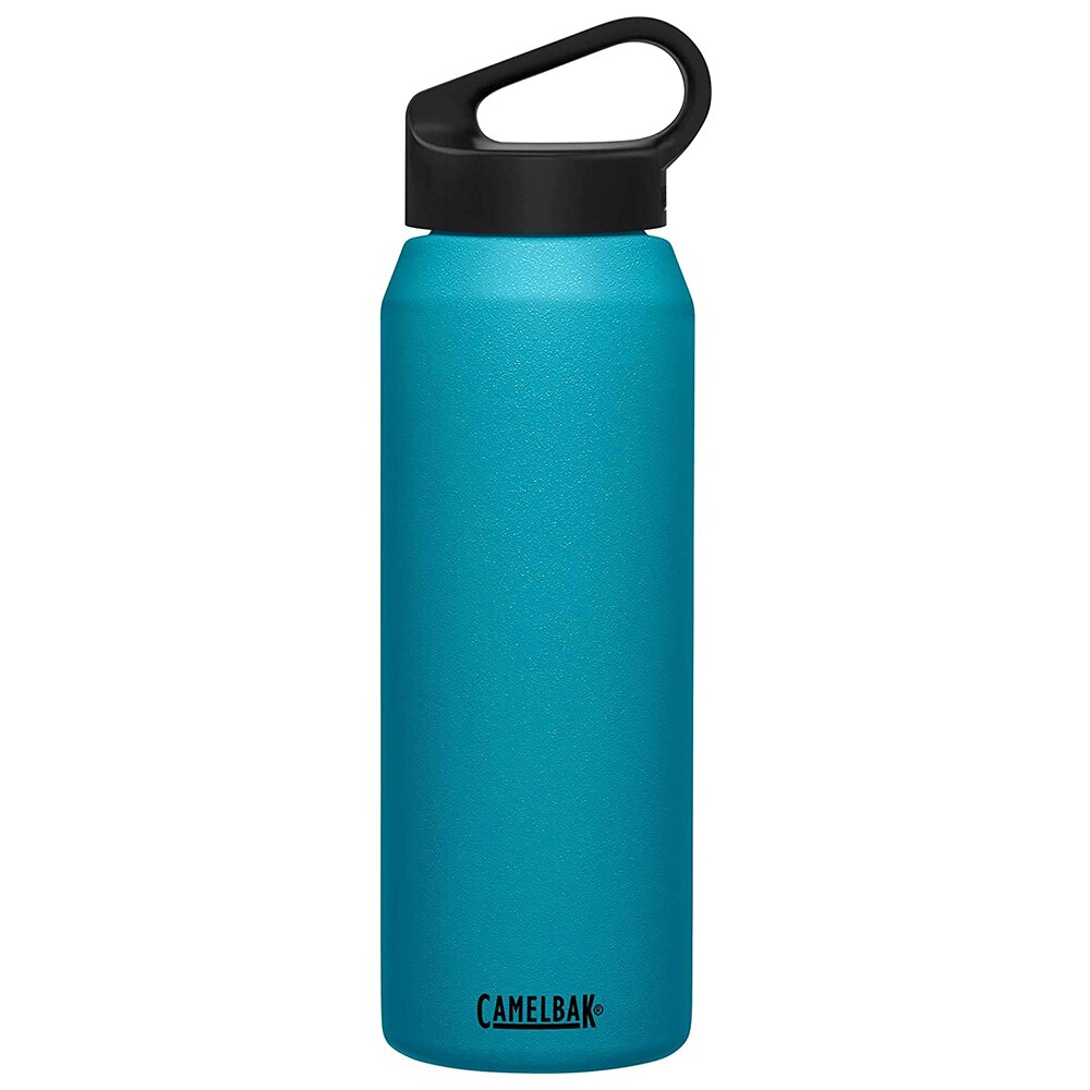 Bidon de apa Carry Cap SST Vacuum Insulated 32oz, Larkspur,Turcoaz
