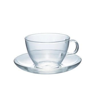 Set 12 piese cafea sau ceai, 6 cesti + 6 farfurii, 250 ml Set 12 piese cafea sau ceai, 6 cesti + 6 farfurii, 250 ml