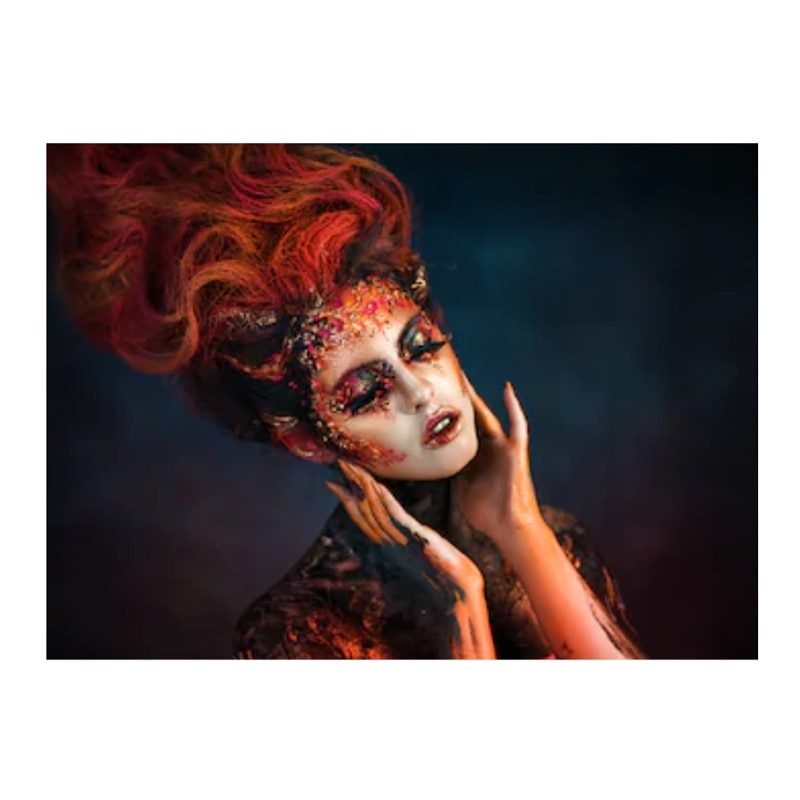 Tablou YEM3510, compozitie, canvas, 70 x 115 cm