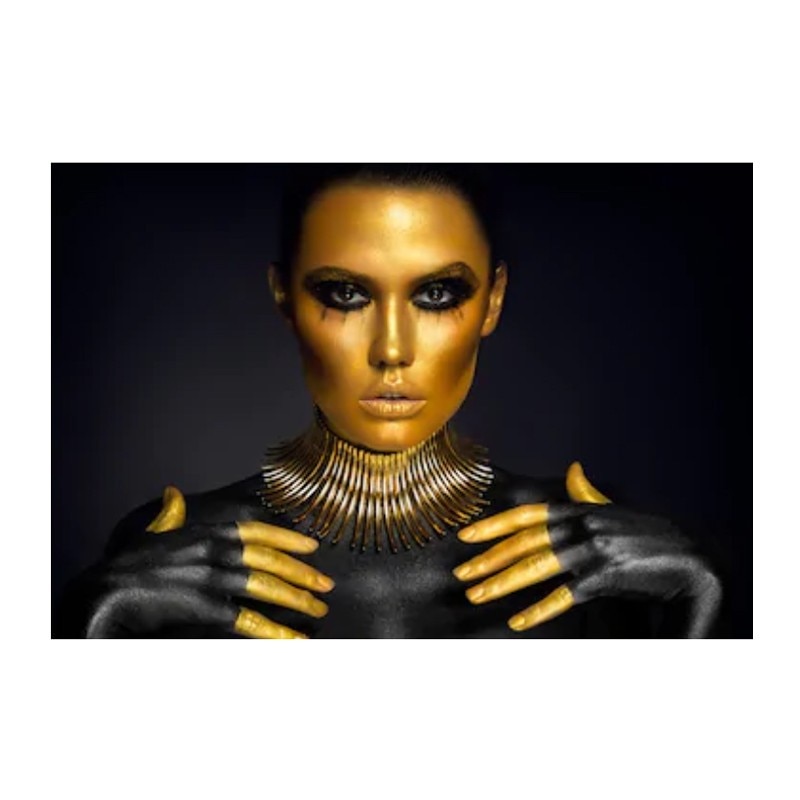 Tablou YEM3512, compozitie, canvas, 70 x 115 cm