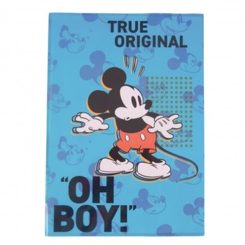 Coperta caiet A4 Mickey Coperta caiet A4 Mickey