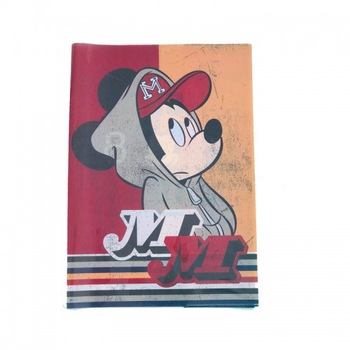 Coperta caiet A4 Mickey Disney Coperta caiet A4 Mickey Disney