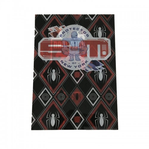 Coperta caiet A4 Spider-Man