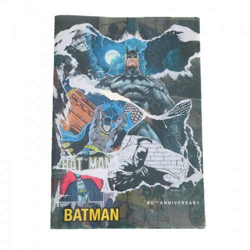 Coperta caiet A4 Batman