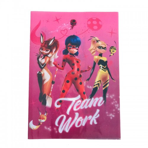 Coperta caiet A4 Miraculous MLB951-06