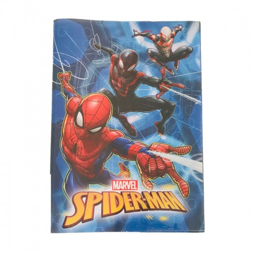 Coperta caiet A4 Spider-Man Marvel