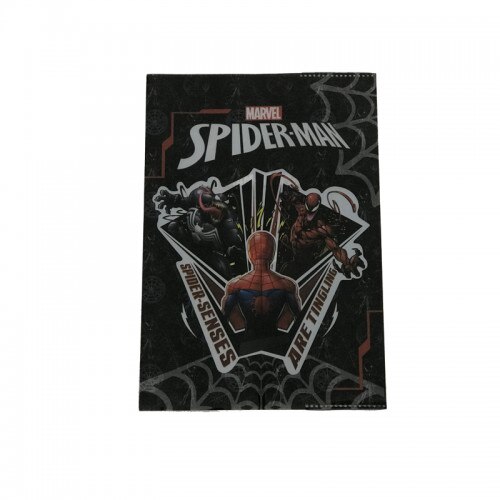Coperta caiet A5 Spider-Man