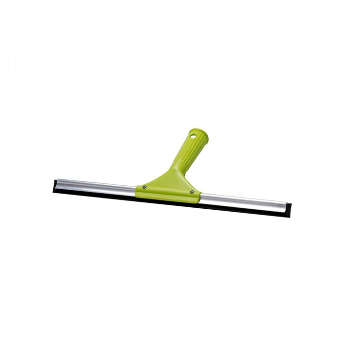 Стъклена чистачка ALTOMDESIGN, Гумена ламела, 35см