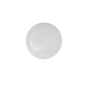 Set 6 Farfurii albe cegeco 24 cm Set 6 Farfurii albe cegeco 24 cm