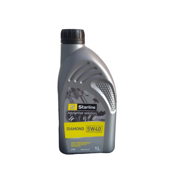 Ulei de motor Starline DIAMOND 5W40 - 1L
