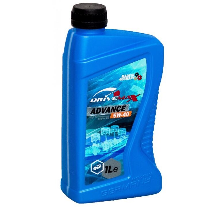 Ulei de motor sintetic Drivemax Advance 5W40 1L