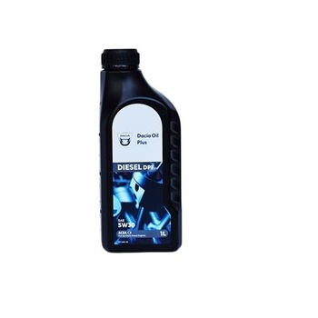 Ulei de motor Dacia Oil Plus Premium 5W30 1L full sintetic pentru motoare diesel Ulei de motor Dacia Oil Plus Premium 5W30 1L full sintetic pentru motoare diesel