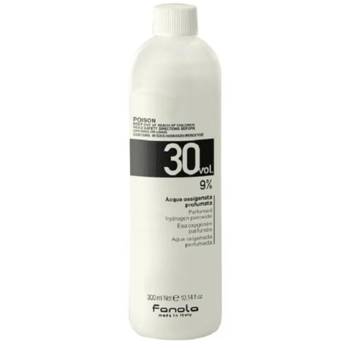 Oxidant Parfumat Fanola 30 vol 9%, 300ml