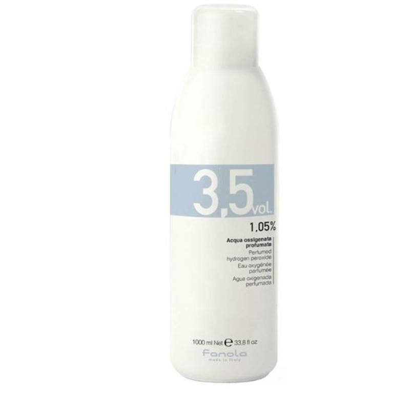 Oxidant Parfumat Fanola 3.5 vol 1.05%, 1000ml