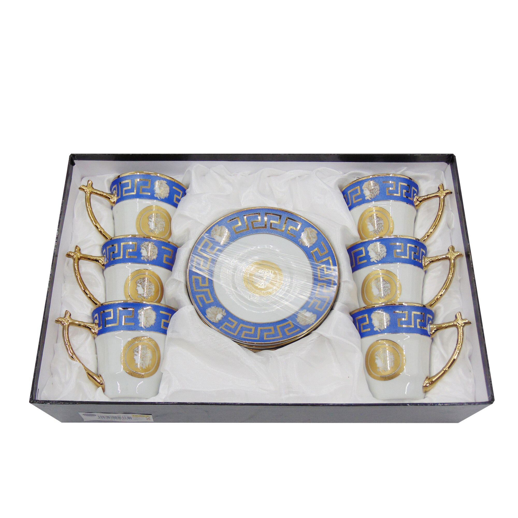 Set Cesti 12 piese 120ml ,VITTORIO SABATINI, VS7023