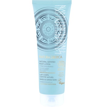 Lotiune de corp Natura Siberica Northern berries Femei 200 ml Lotiune de corp Natura Siberica Northern berries Femei 200 ml
