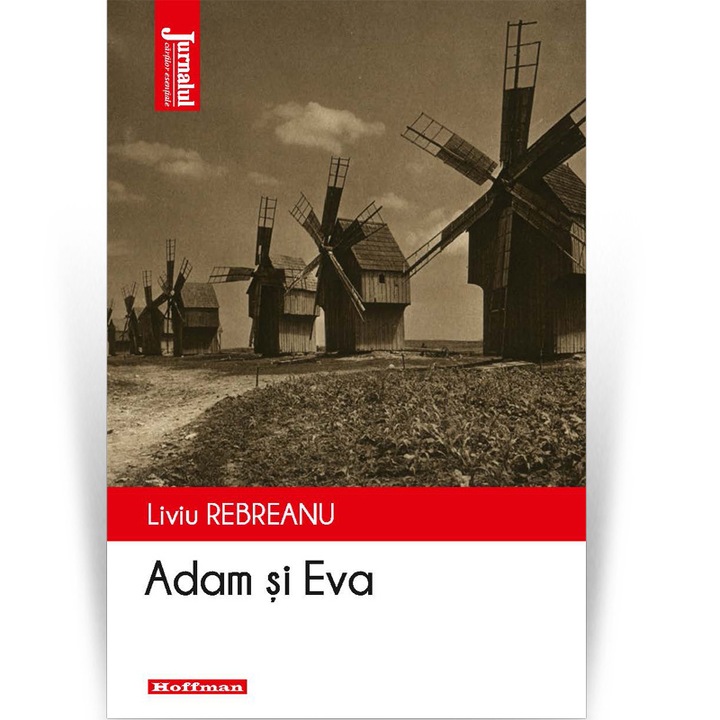 Adam si Eva - Liviu Rebreanu, editia 2020