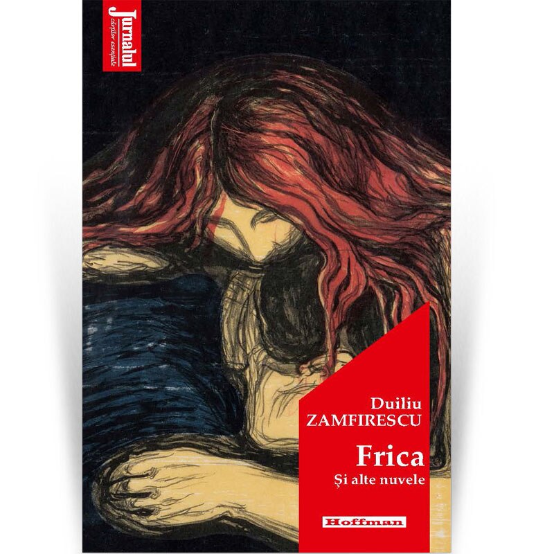 Frica - Duiliu Zamfirescu, editia 2020