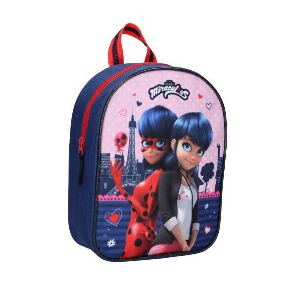 Ghiozdan, Miraculous, bluemarin