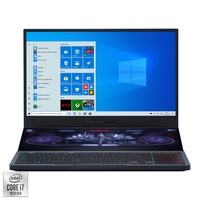 laptop gaming asus rog zephyrus duo 15 gx550lxs cu procesor intel core i7-10875h pana la 510 ghz 156quot full hd 300hz 32gb 1tb ssd nvidia geforce rtx 2080 super max-q design 8gb windows 10 pro gunmetal gray imagen 26_0_
0