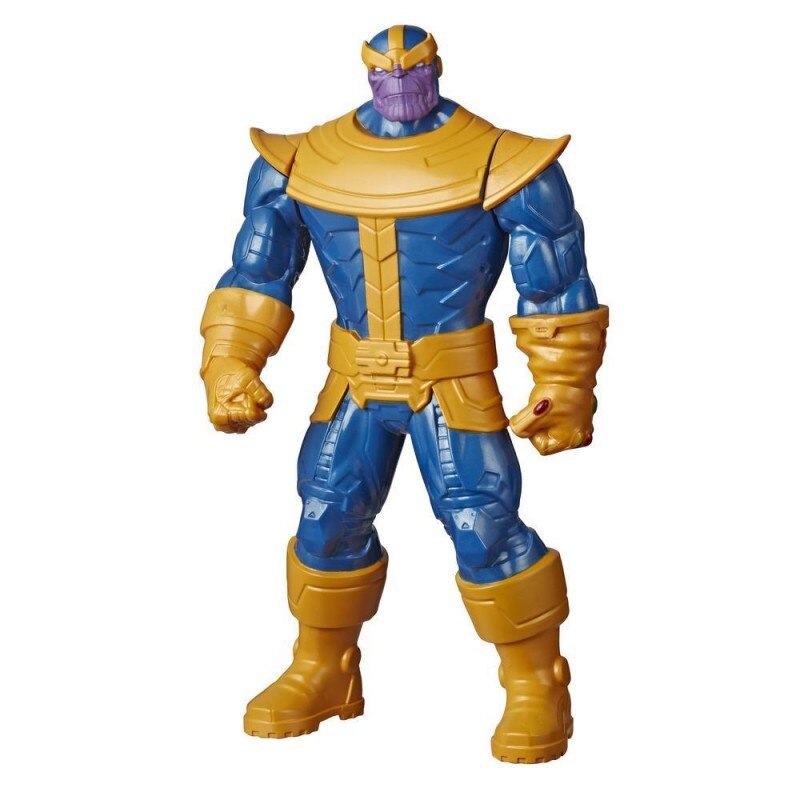 Figurina Marvel Olympus Thanos 25 cm, Hasbro
