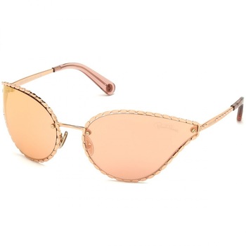 Ochelari de soare, de dama, Roberto Cavalli RC1124 33G 71 Auriu Ochelari de soare, de dama, Roberto Cavalli RC1124 33G 71 Auriu
