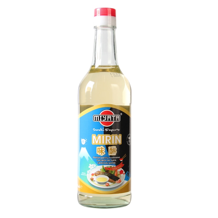 Miyata Mirin Fűszer, 500 ml