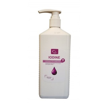 Dezinfectant tegumente pe baza de iod, IODINE T, 1 litru Dezinfectant tegumente pe baza de iod, IODINE T, 1 litru